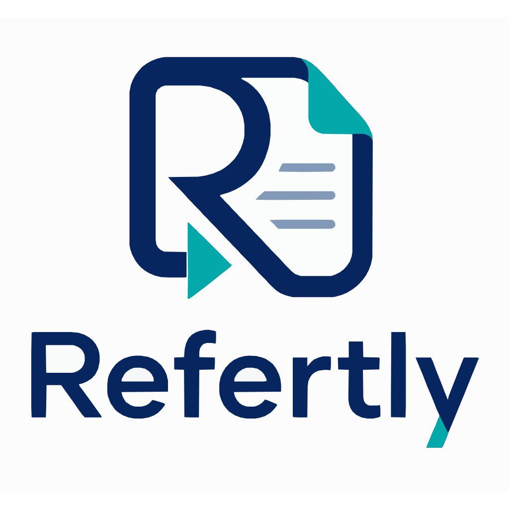 Refertly Logo